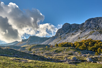 Parco Nazionale d'Abruzzo Lazio e Molise (PNALM) : Autunno sui Monti della Meta e Mainarde -...