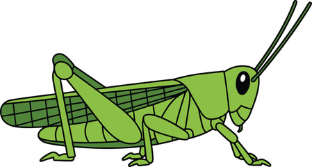 Abstract geometric composition with vibrant color palette