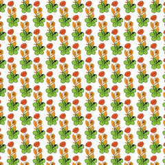 Simple Minimalistic Creative Pattern Template Design