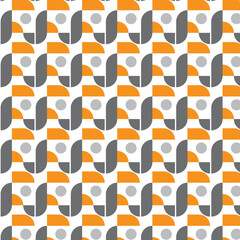 Simple Minimalistic Creative Pattern Template Design