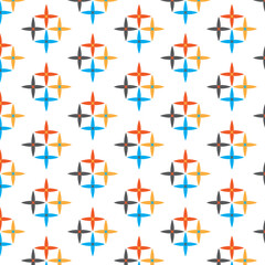 Creative Pattern Template Design