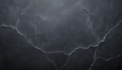 "Dark Grey Black Slate Background or Texture for Design Projects"