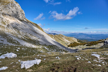 Parco Nazionale d'Abruzzo Lazio e Molise (PNALM) : Autunno sui Monti della Meta e Mainarde -...