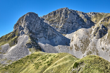 Parco Nazionale d'Abruzzo Lazio e Molise (PNALM) : Autunno sui Monti della Meta e Mainarde -...