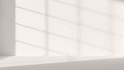 Overlay window shadow effect on transparent background. high quality 3d render png format.