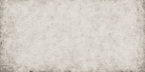 A blank old vintage paper texture with brown grunge and aged parchment surface for a retro design