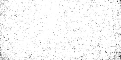 Abstract vintage grunge paper texture with wet drops and light paint dust surface