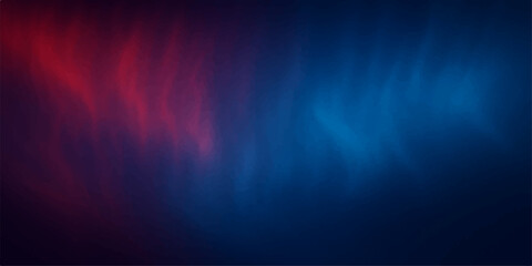 Abstract colorful blue background with glowing lines and light effects
