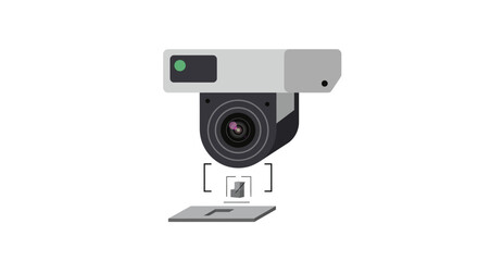 Machine Vision System for Automated Optical Inspection of Electronic Components