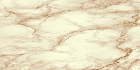 Elegant cream marble texture with organic brown veining, ideal for interior design, backgrounds, and architectural surfaces.