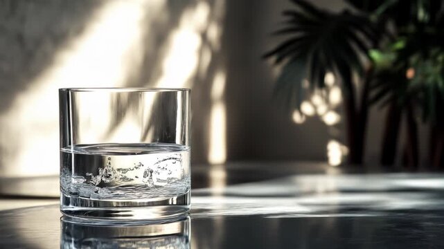 Indoor object scene with gray and white tones