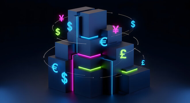 Currency Blocks: Finance and Global Economy