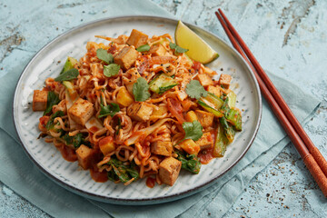 Mee Goreng Merah