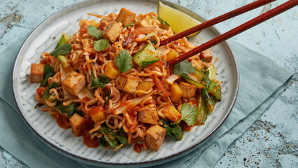 Mee Goreng Merah