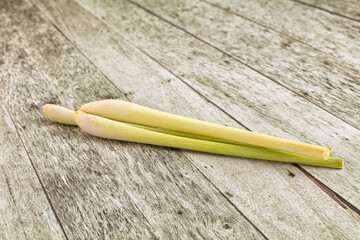 Asian lemongrass stem aroma seasoning