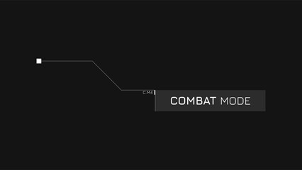 Hud Callout Text Box For Corporate Webinar Slide