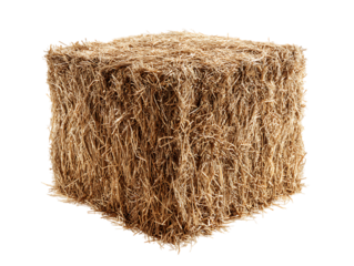Square Hay Bale png