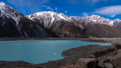Mount Cook National Park, New Zealand