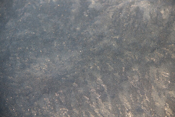 background of frost and ice crystals