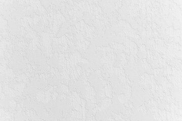 White textured plaster with shadow gradient for minimal background or material design concept