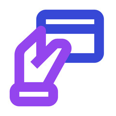 shipping and delivery twotone icon set