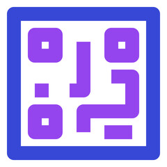 shipping and delivery twotone icon set
