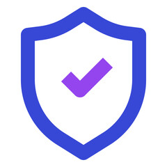 shipping and delivery twotone icon set
