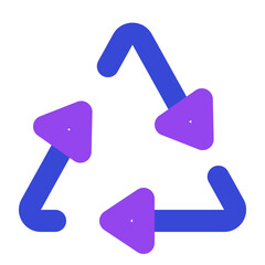shipping and delivery twotone icon set