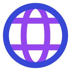 shipping and delivery twotone icon set