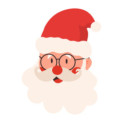 Santa Claus Illustration