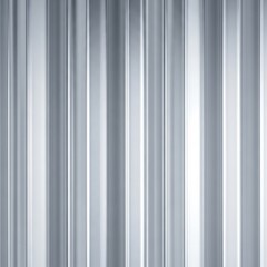 Obraz premium Abstract vertical striped silver and gray textured background