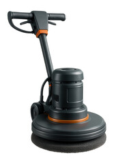 A robust rotary floor polisher for efficiently cleaning large clubhouse spaces.