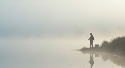 Fishing in the Great Outdoors