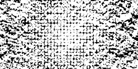 Grunge Texture.Monochrome retro grunge texture illustration.Abstract background with aged old rust.Abstract vector noise. Small particles of debris and dust. Distressed uneven background. Grunge.