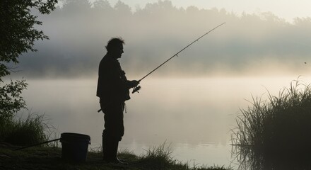 Master the Fishing Rod