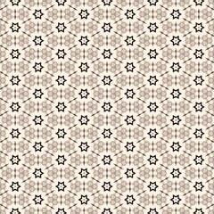 Fototapeta premium brown seamless pattern. digital paper. textile or fabric design