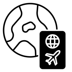 flight passport

