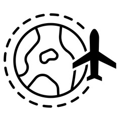 Flight Routes
