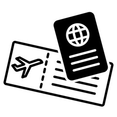 flight documents
