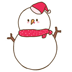 Snowman PNG