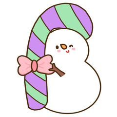 Snowman PNG