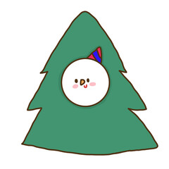 Snowman PNG