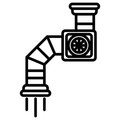 Air Duct Icon