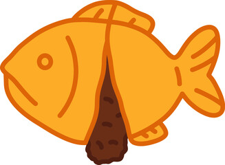 팥 붕어빵