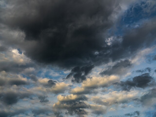 Cloud storm sky dark rain lightning thunder stormy typhoon nature light scene rainy atmosphere damage effect carbon dioxide dust air pollution 2.5 Pm, texture nature windstorm weather skyscape.