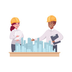 Architects or Contractors Dis...