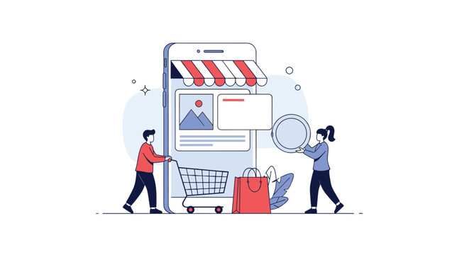 Building a successful online store with smart e-commerce solutions and customer engagement strategies. - Powered by Adobe