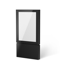 Citylight Poster Half Side View