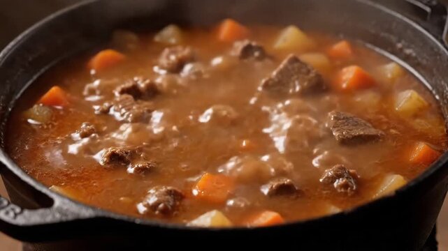 Hearty Beef Stew A Classic Comfort Food Recipe.