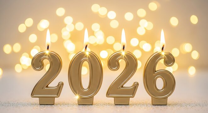 happy new year 2026